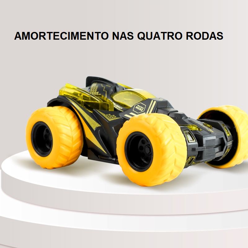 Carrinho Off-Road Turbo ABS